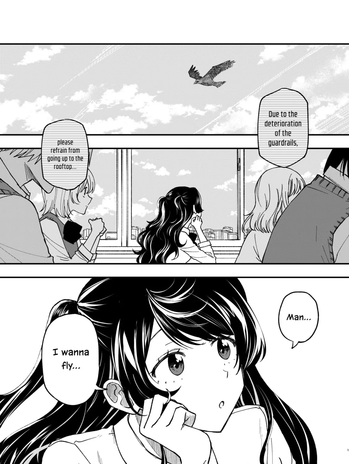 Tobenai Majo (smz) Chapter 0 page 2 - 