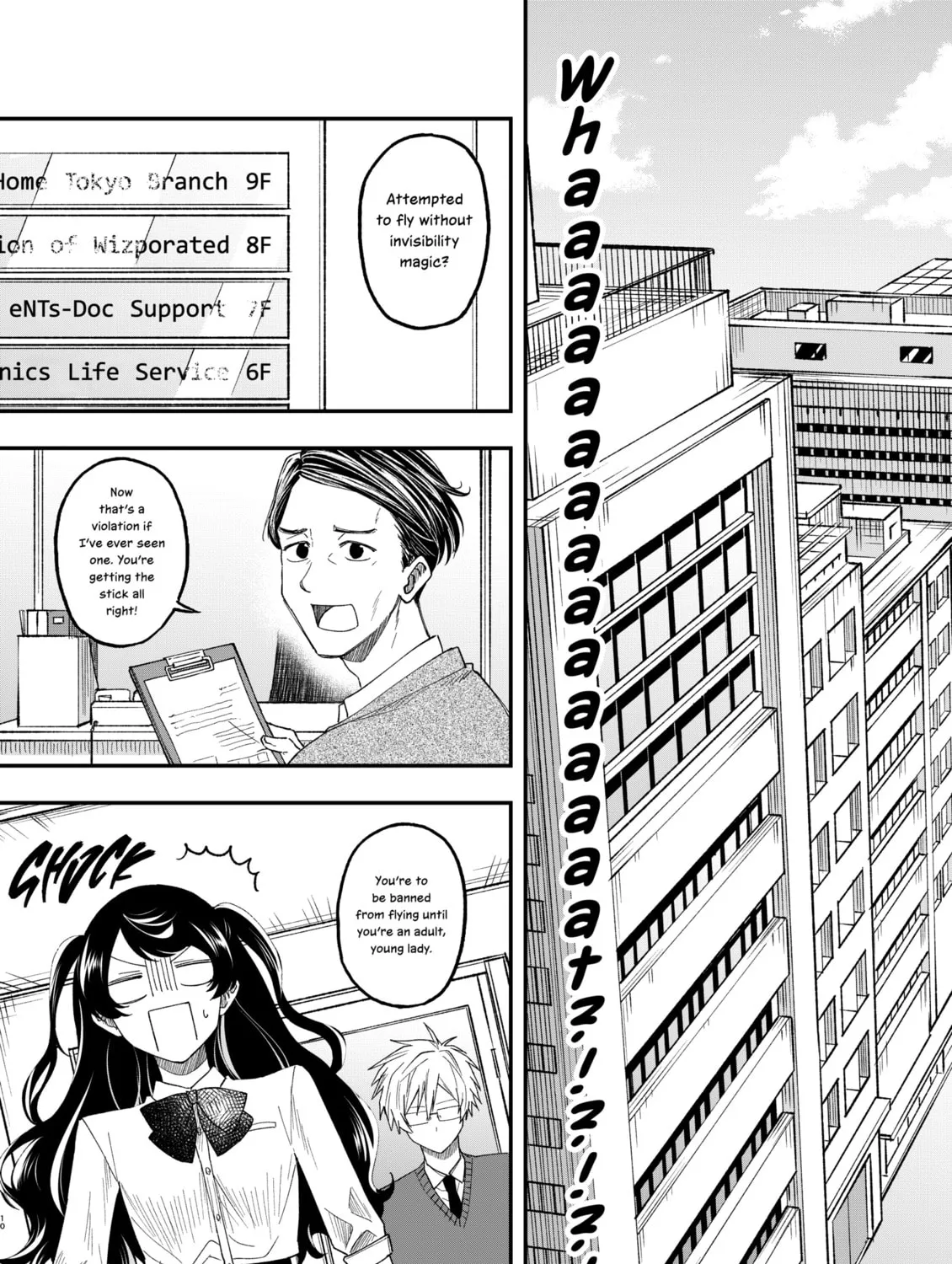 Tobenai Majo (smz) Chapter 0 page 20 - 
