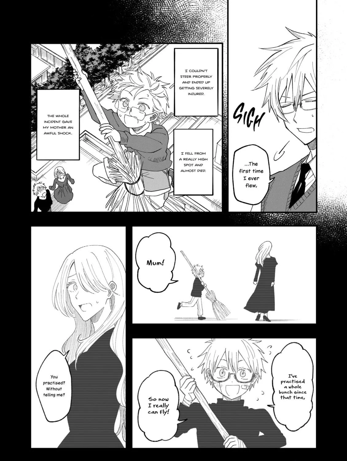 Tobenai Majo (smz) Chapter 0 page 34 - 