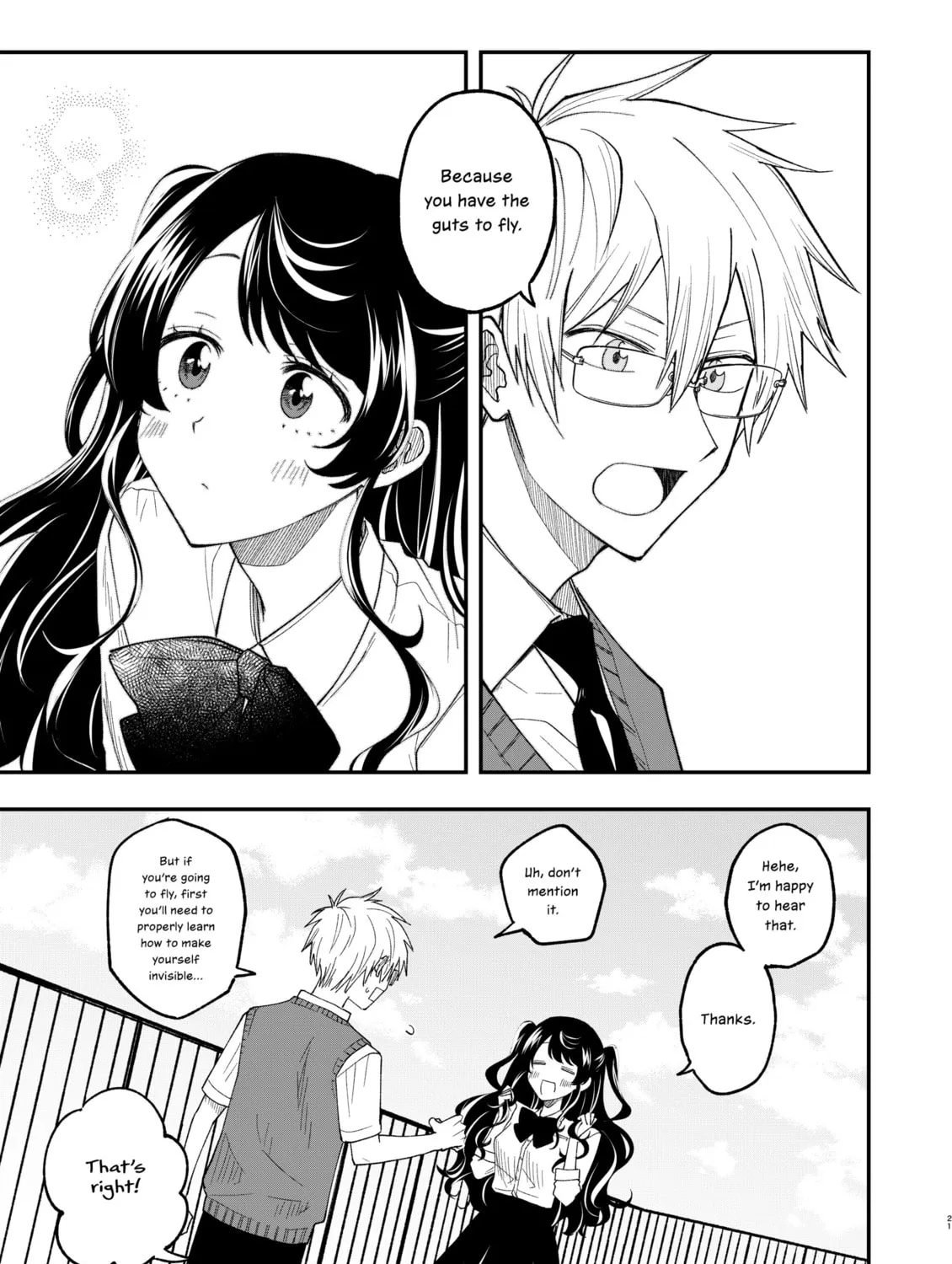 Tobenai Majo (smz) Chapter 0 page 42 - 