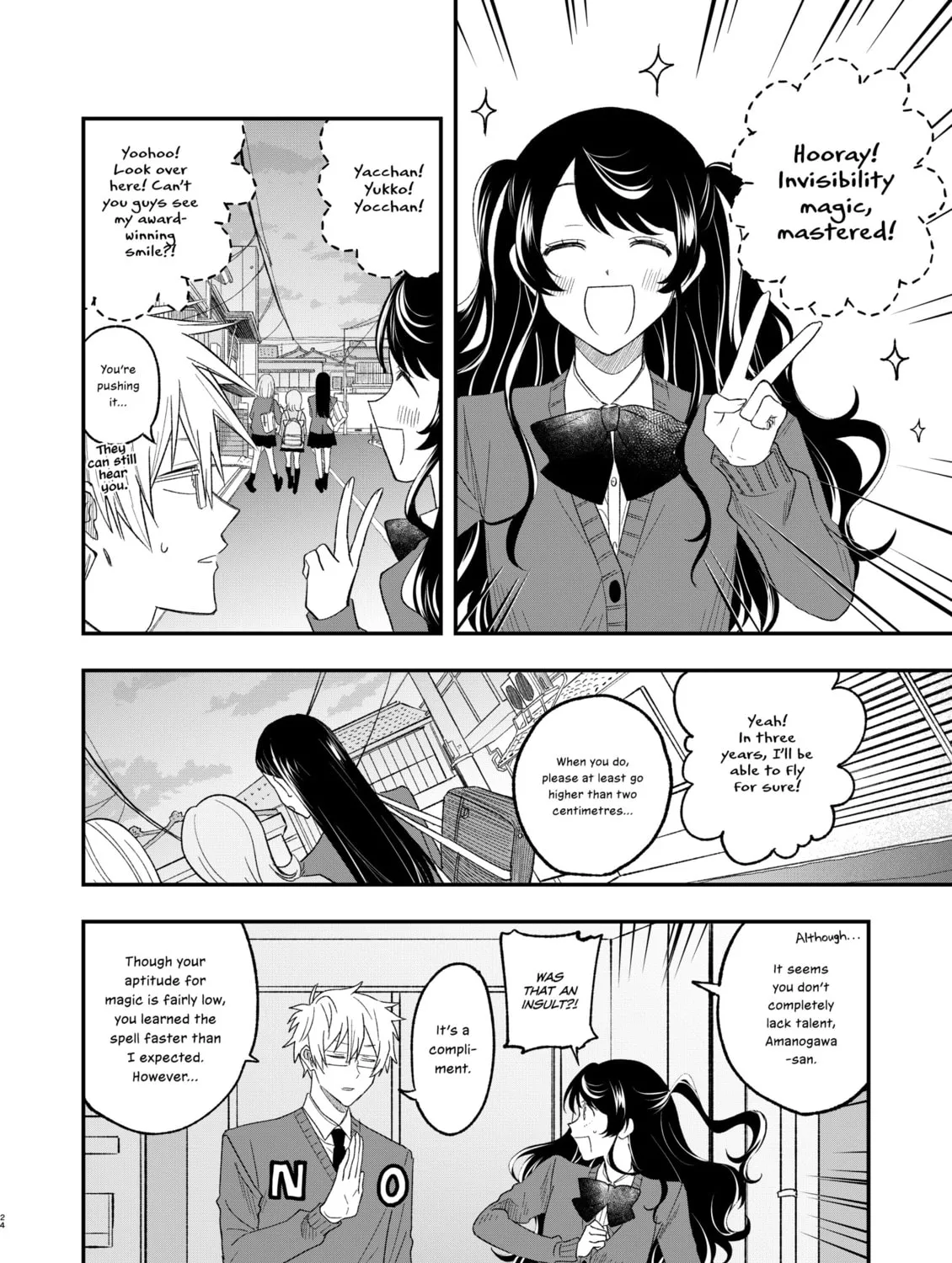 Tobenai Majo (smz) Chapter 0 page 48 - 