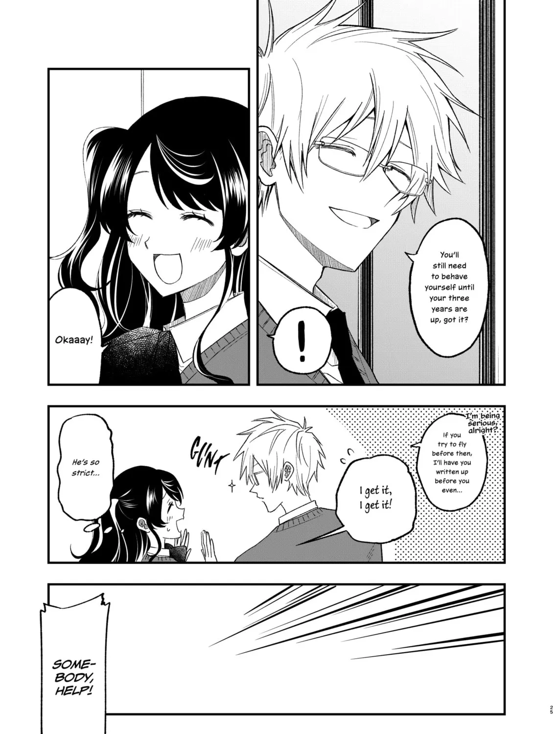 Tobenai Majo (smz) Chapter 0 page 50 - 