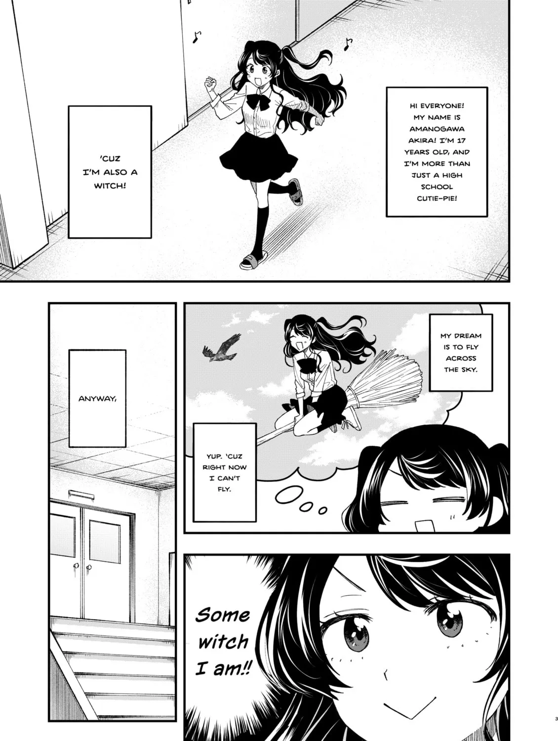 Tobenai Majo (smz) Chapter 0 page 6 - 