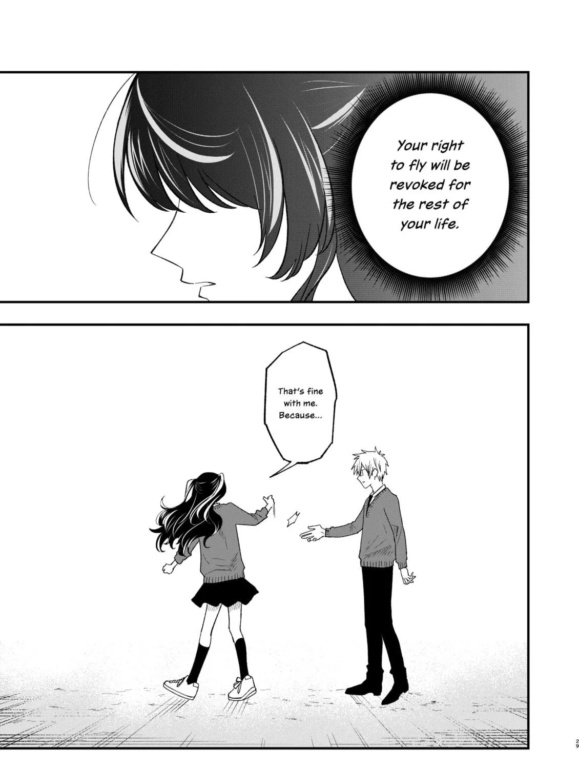Tobenai Majo (smz) Chapter 0 page 58 - 