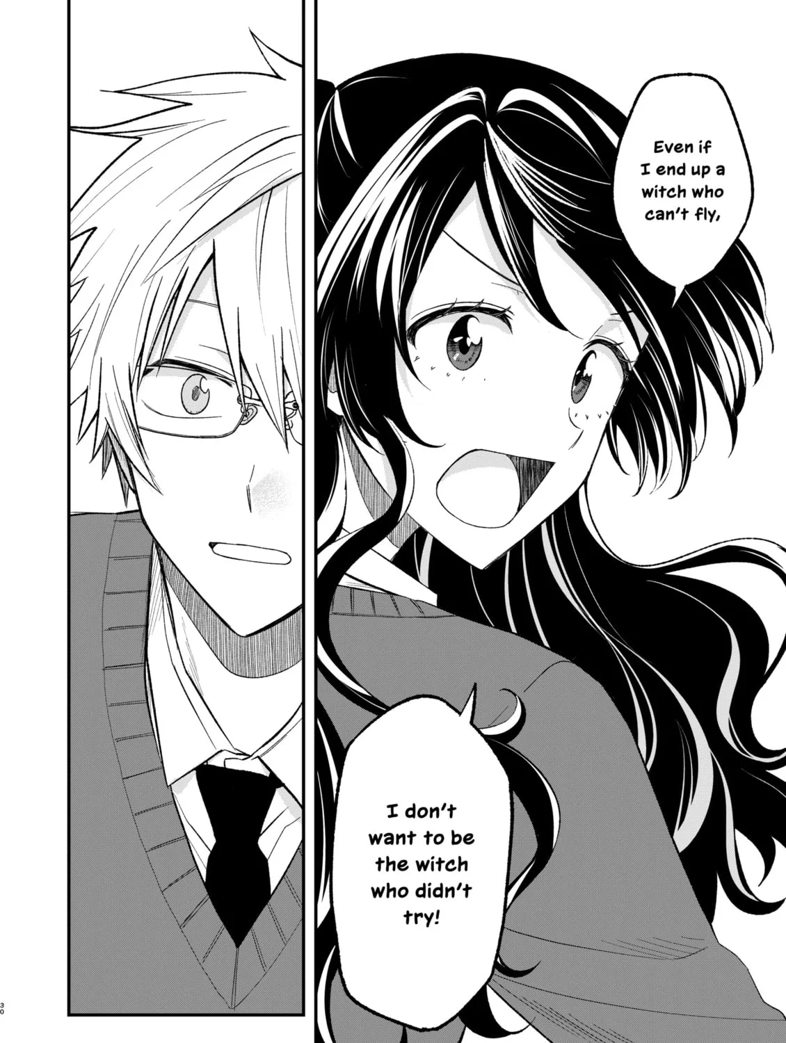 Tobenai Majo (smz) Chapter 0 page 60 - 