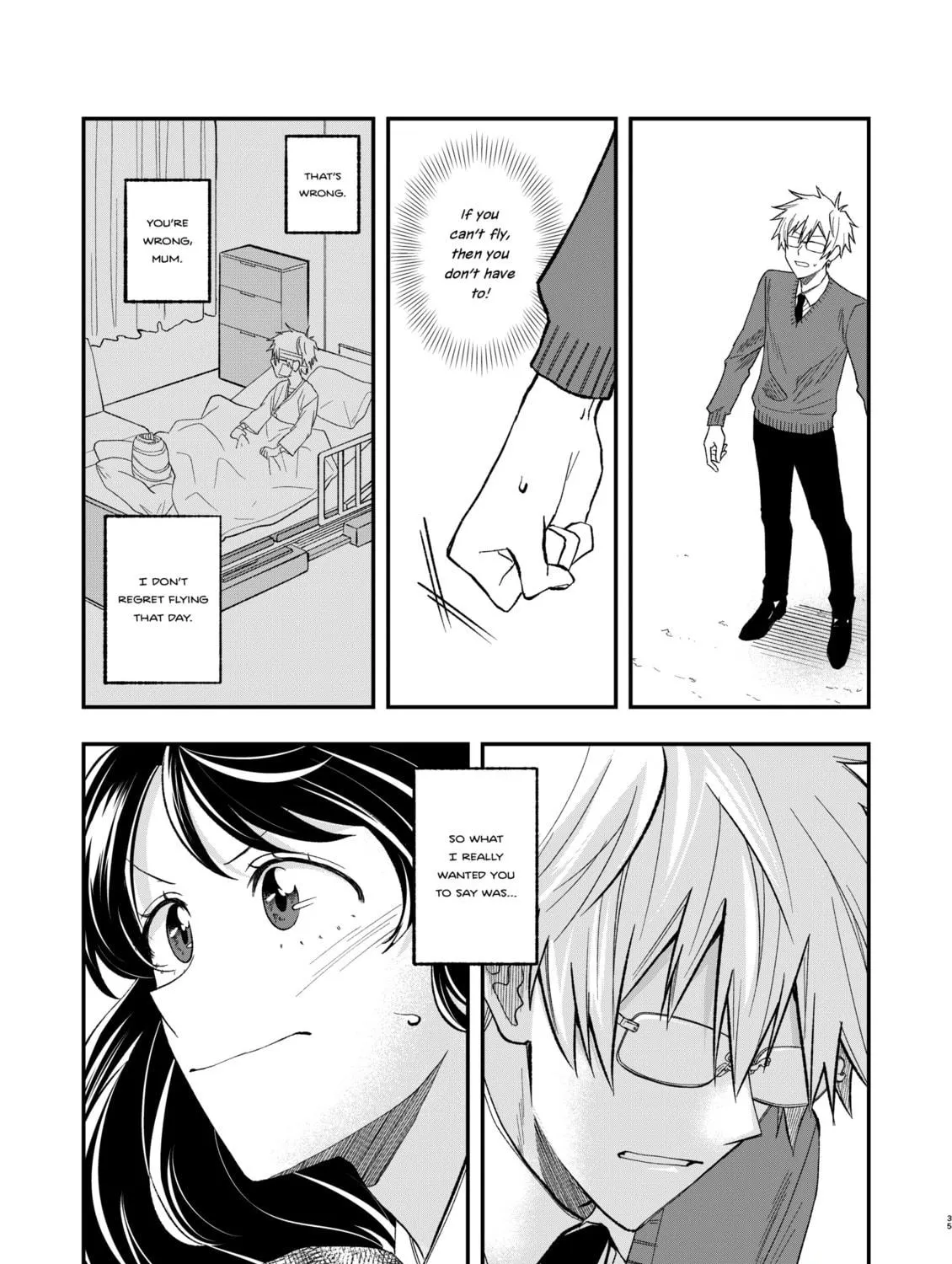 Tobenai Majo (smz) Chapter 0 page 70 - 