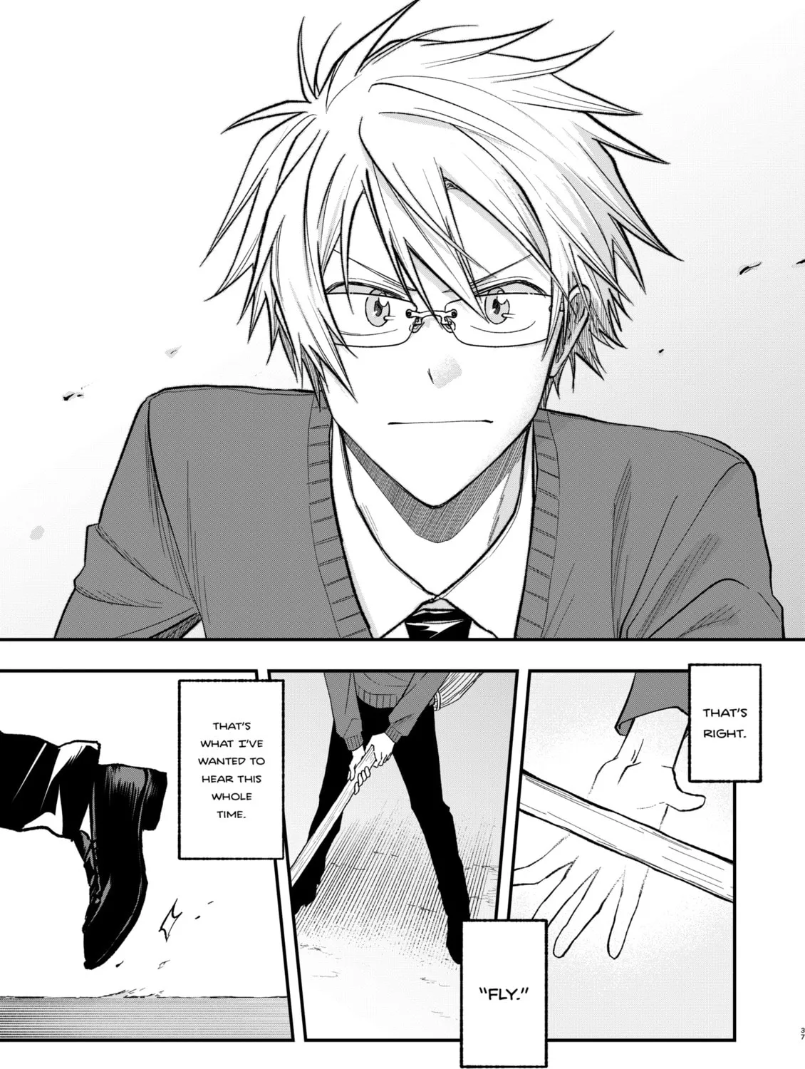 Tobenai Majo (smz) Chapter 0 page 74 - 