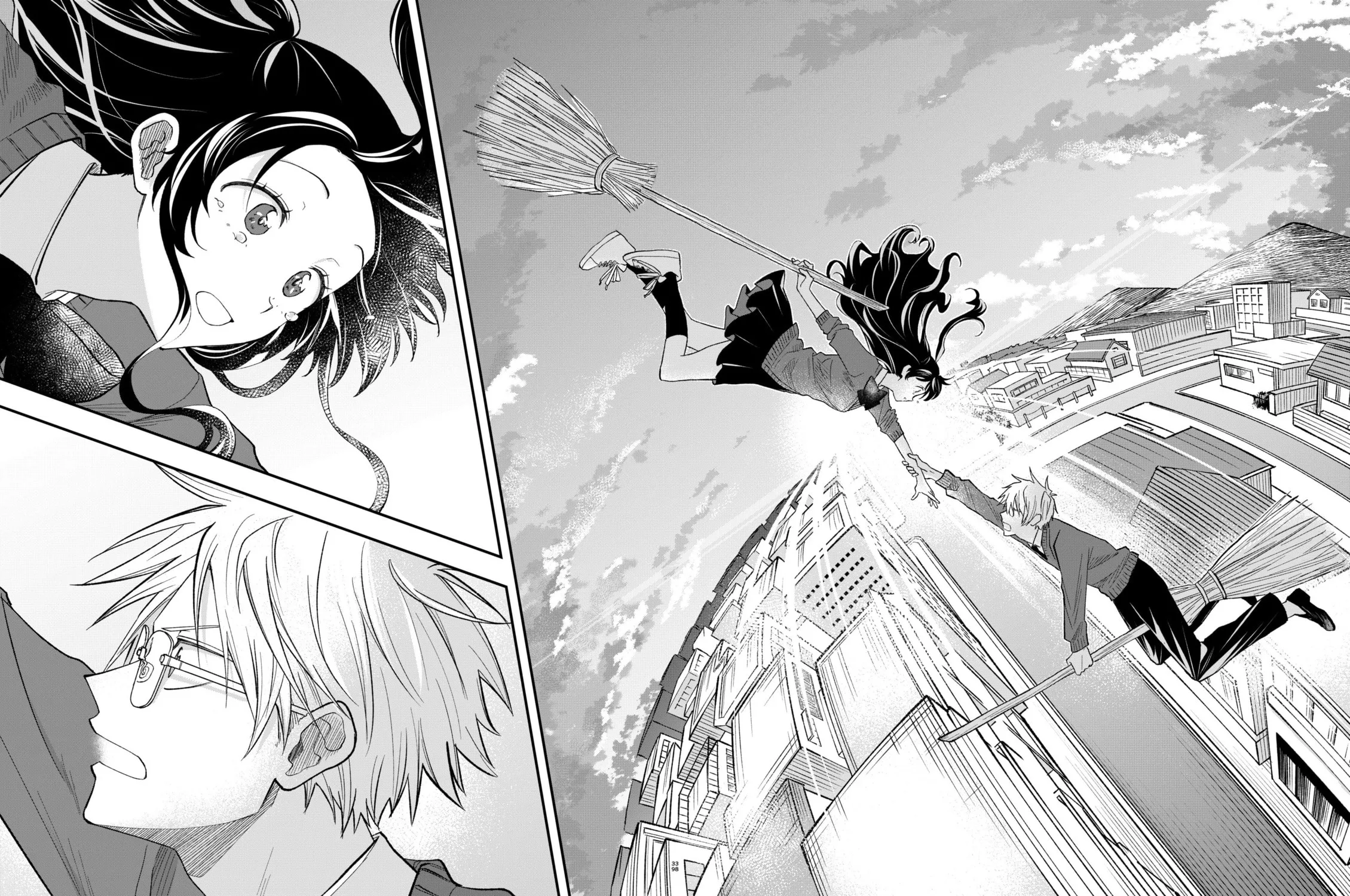 Tobenai Majo (smz) Chapter 0 page 76 - 