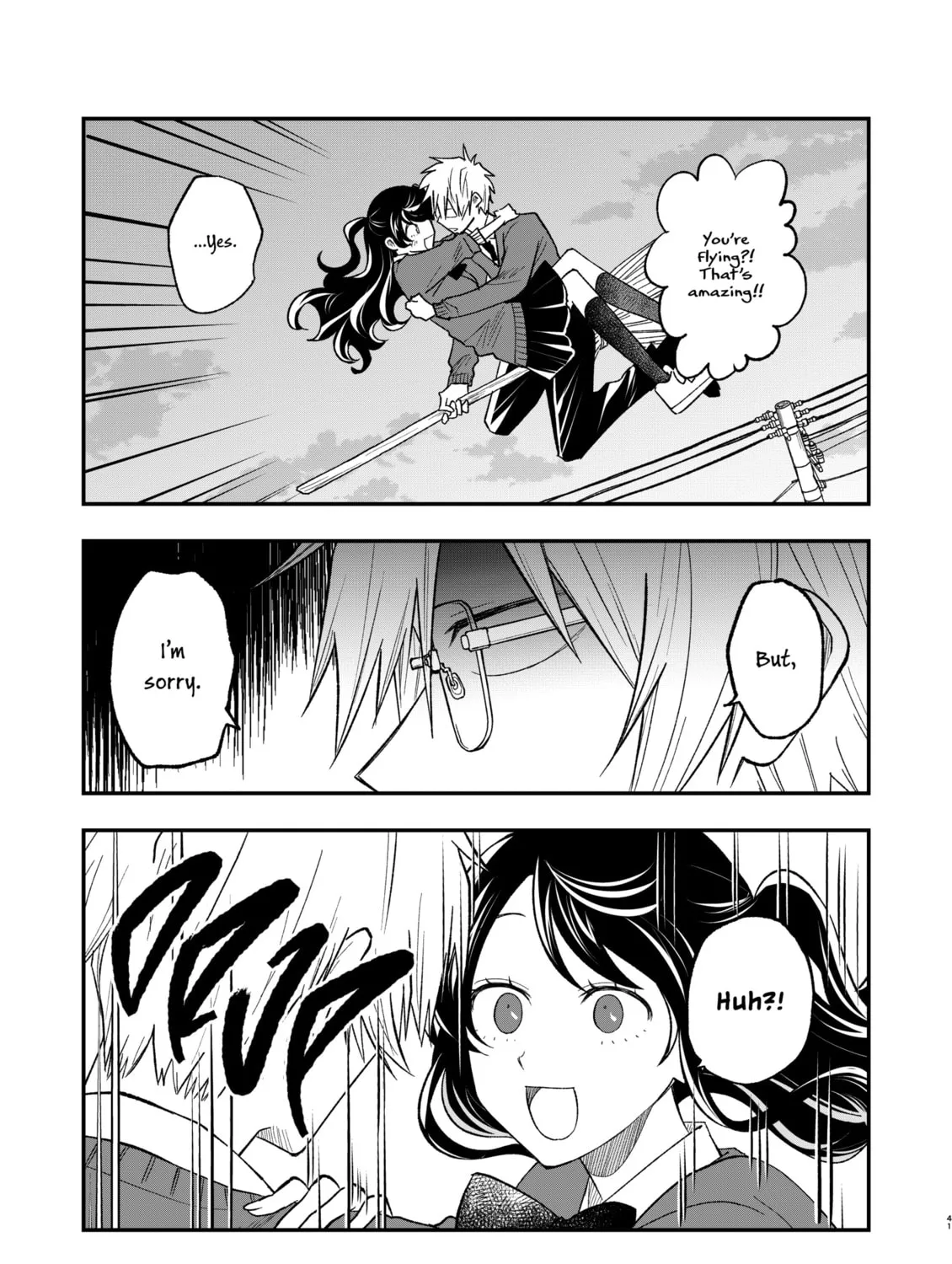 Tobenai Majo (smz) Chapter 0 page 80 - 