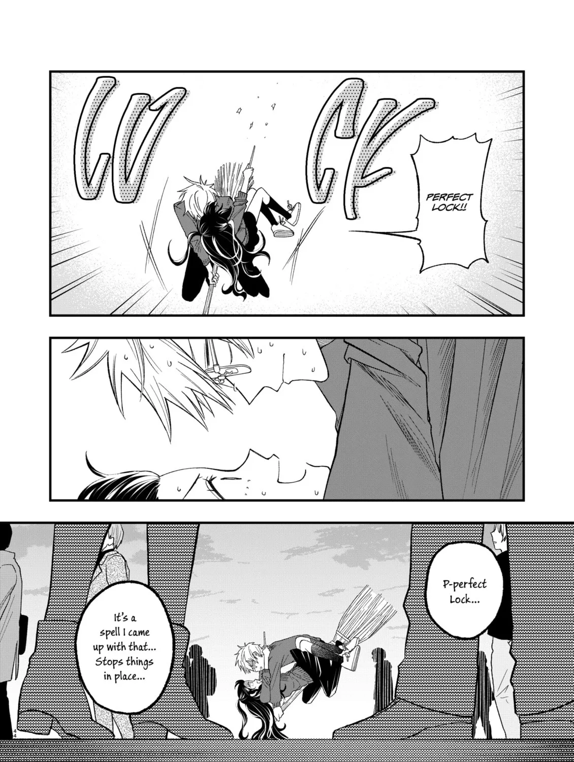 Tobenai Majo (smz) Chapter 0 page 86 - 