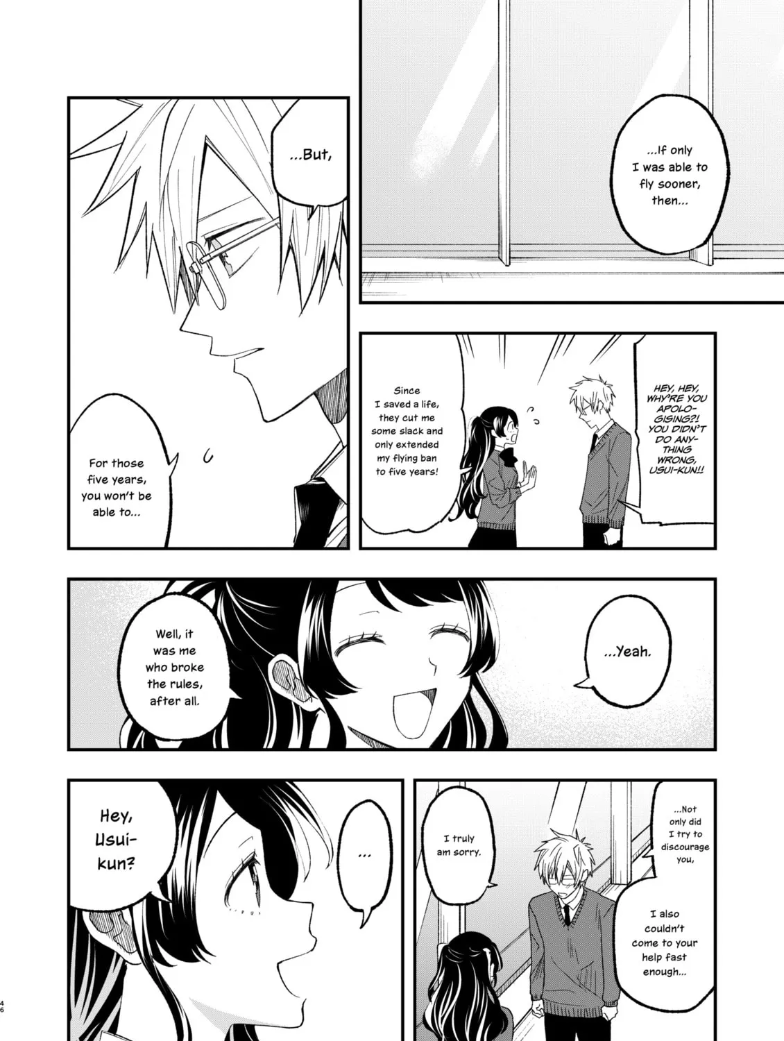 Tobenai Majo (smz) Chapter 0 page 90 - 
