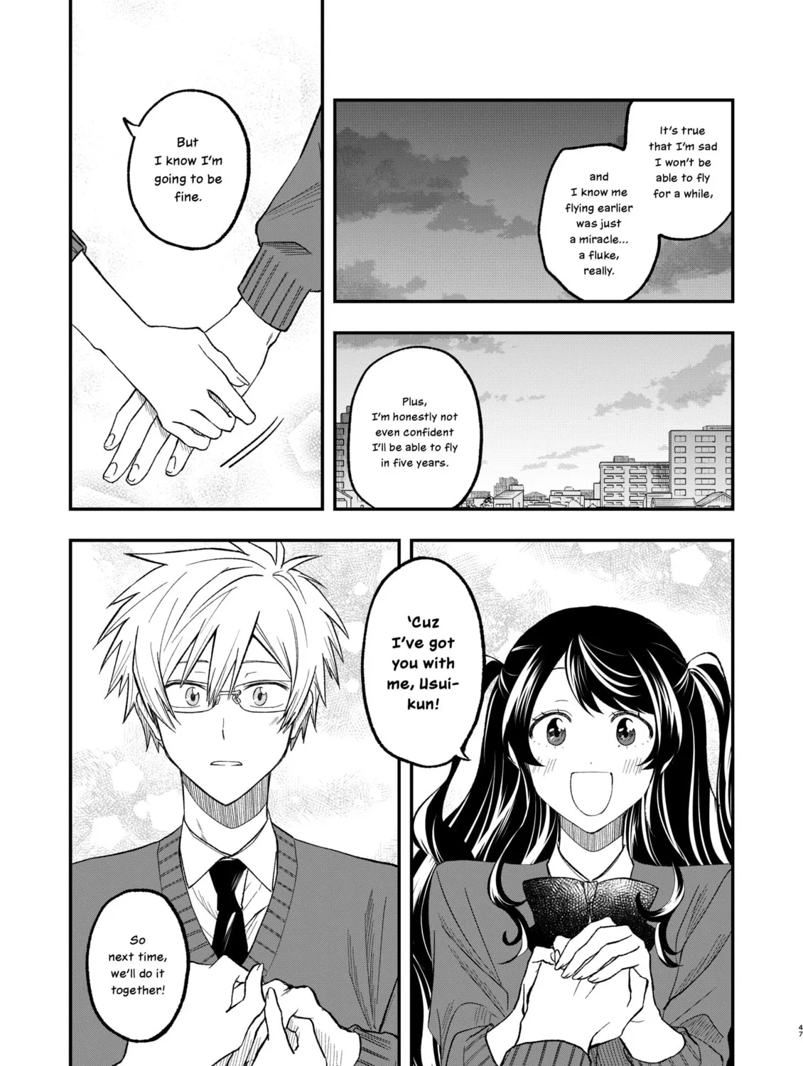 Tobenai Majo (smz) Chapter 0 page 92 - 