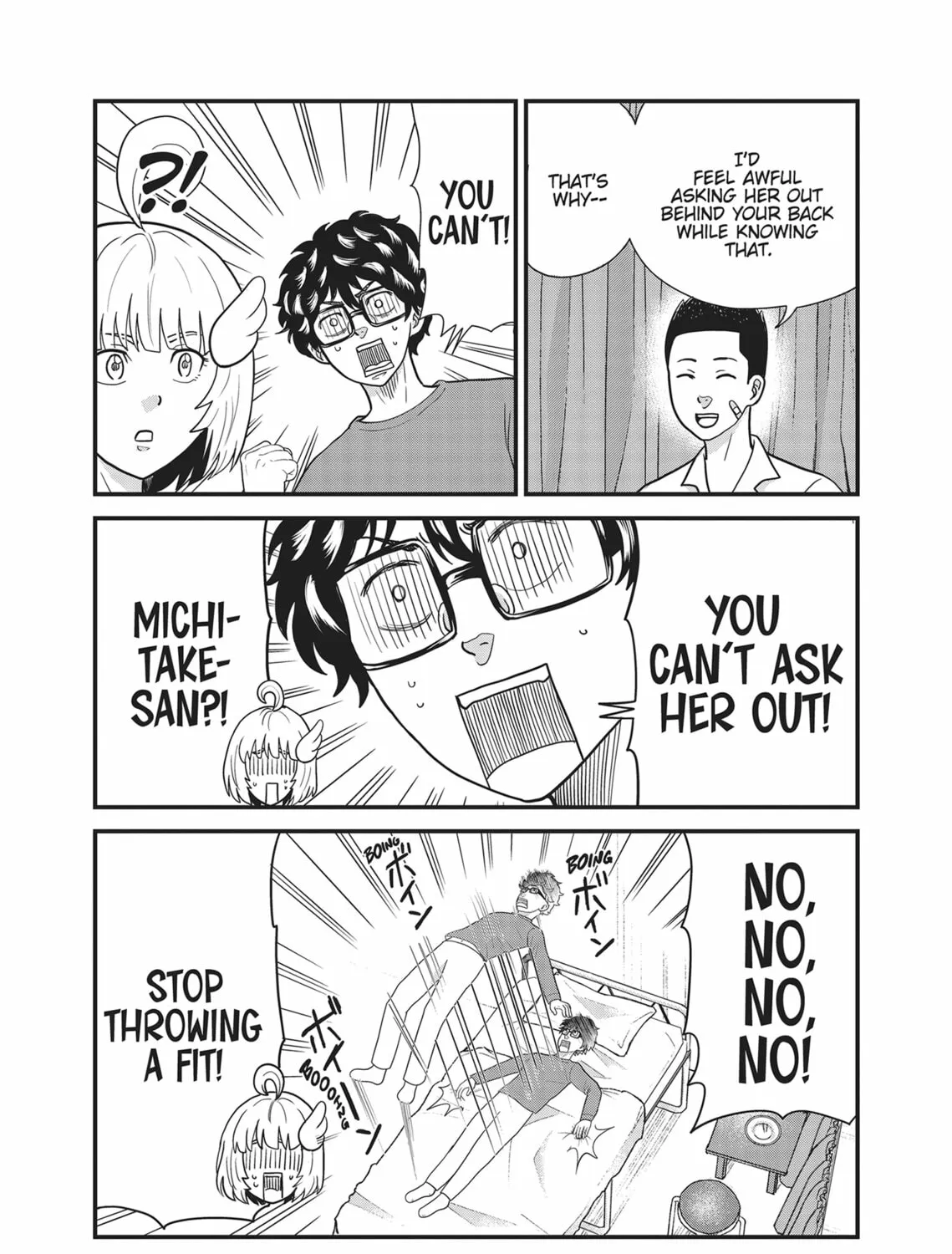 Todai Revengers Chapter 49 page 3 - 