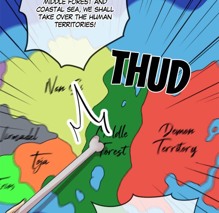 Today, I Meet a Dragon Chapter 21 page 13 - 