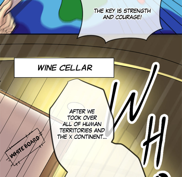 Today, I Meet a Dragon Chapter 21 page 14 - 