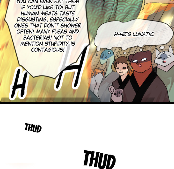 Today, I Meet a Dragon Chapter 21 page 16 - 