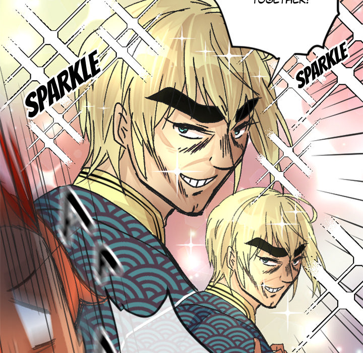 Today, I Meet a Dragon Chapter 21 page 20 - 