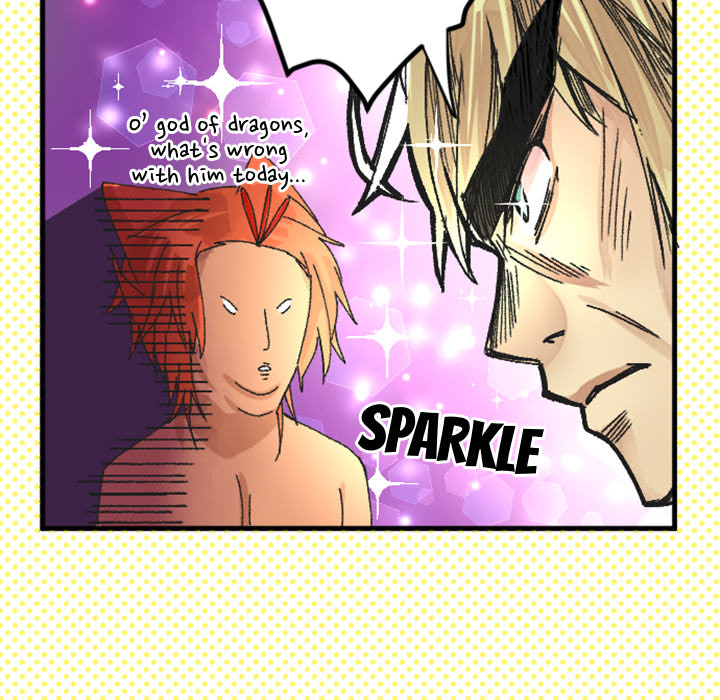 Today, I Meet a Dragon Chapter 21 page 23 - 
