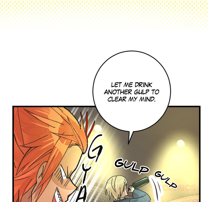Today, I Meet a Dragon Chapter 21 page 24 - 