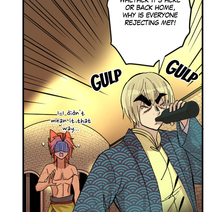 Today, I Meet a Dragon Chapter 21 page 28 - 