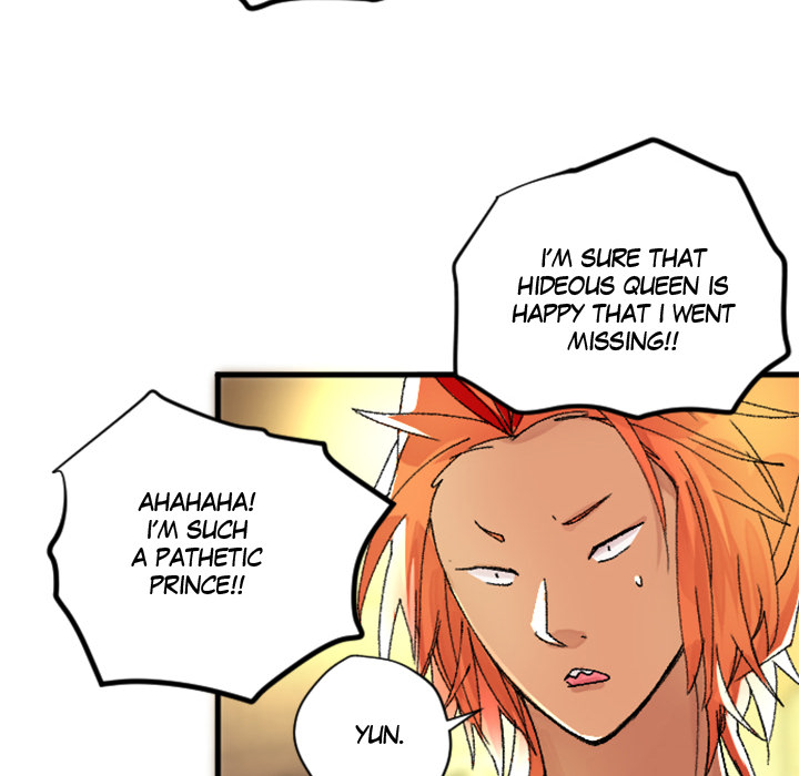 Today, I Meet a Dragon Chapter 21 page 30 - 
