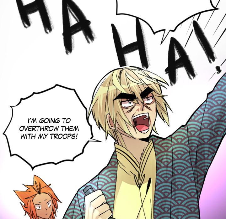 Today, I Meet a Dragon Chapter 21 page 32 - 