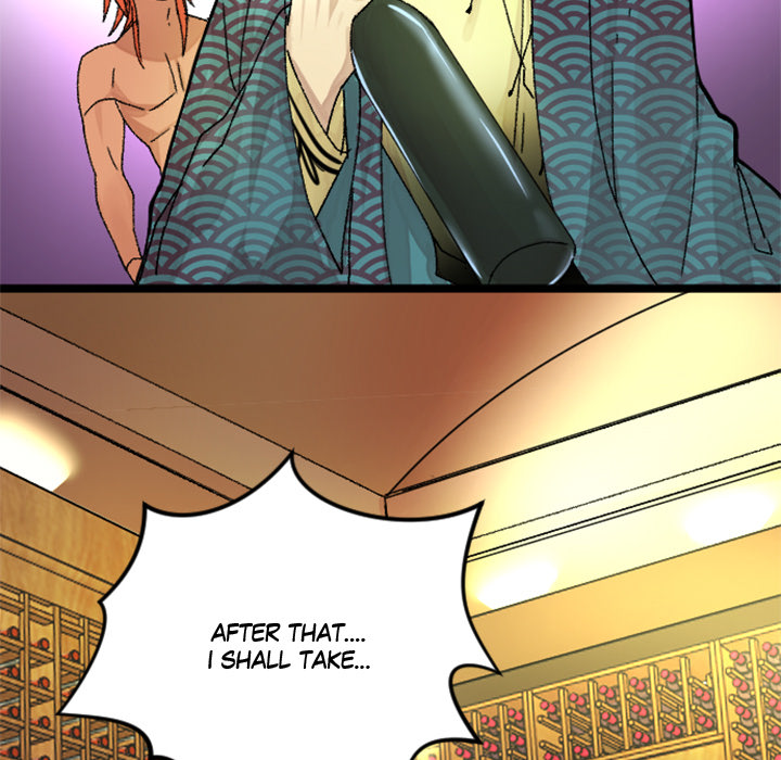 Today, I Meet a Dragon Chapter 21 page 33 - 