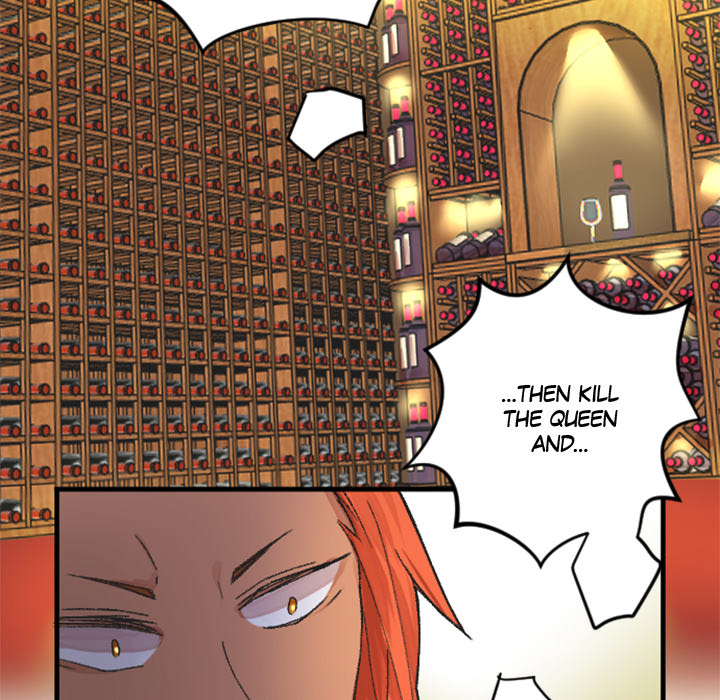 Today, I Meet a Dragon Chapter 21 page 34 - 