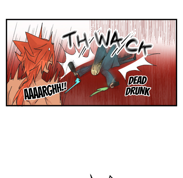 Today, I Meet a Dragon Chapter 21 page 36 - 