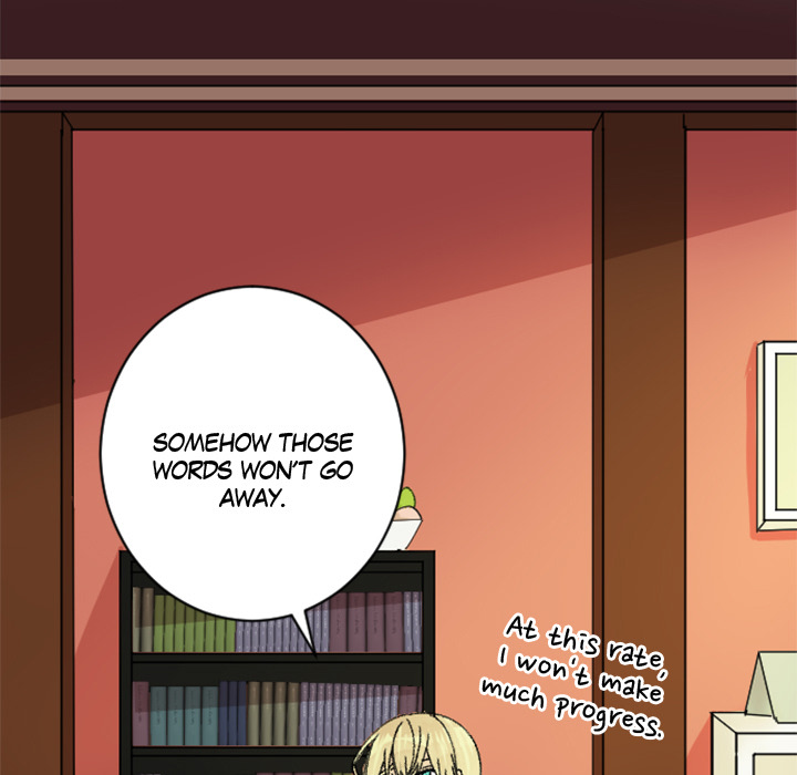 Today, I Meet a Dragon Chapter 21 page 5 - 