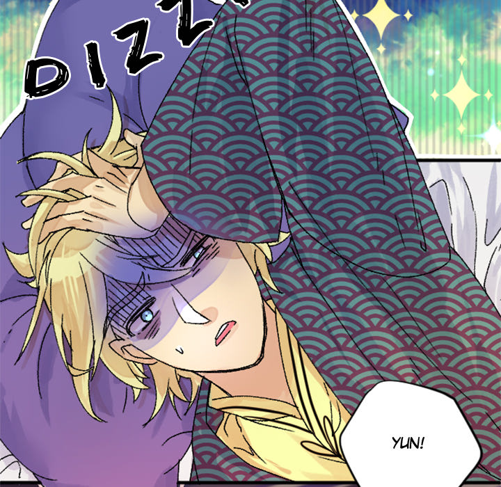 Today, I Meet a Dragon Chapter 21 page 41 - 