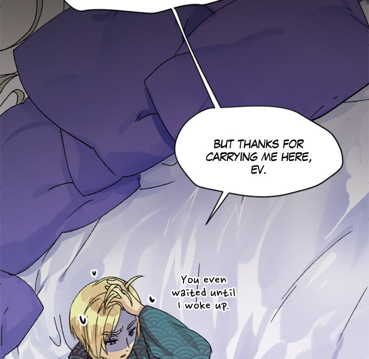 Today, I Meet a Dragon Chapter 21 page 44 - 