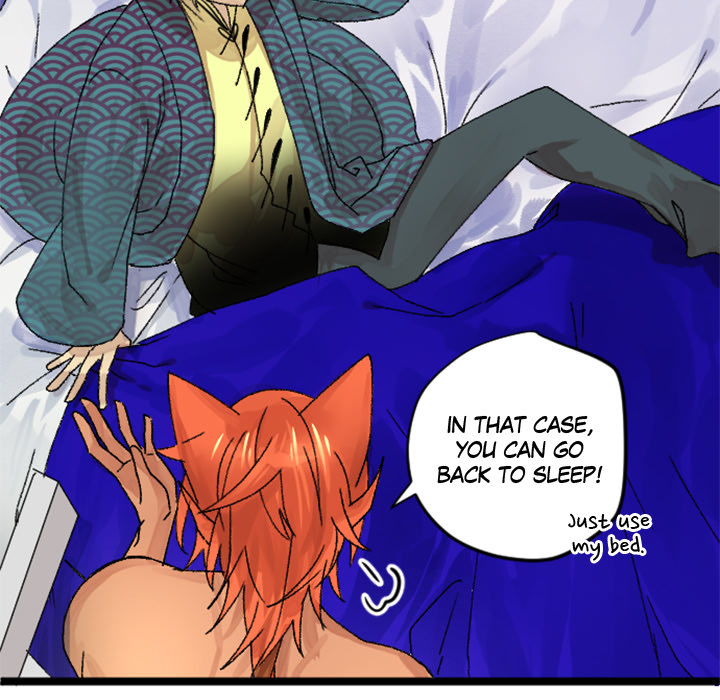 Today, I Meet a Dragon Chapter 21 page 45 - 