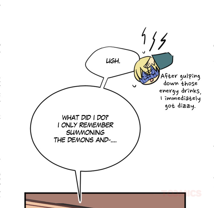 Today, I Meet a Dragon Chapter 21 page 46 - 