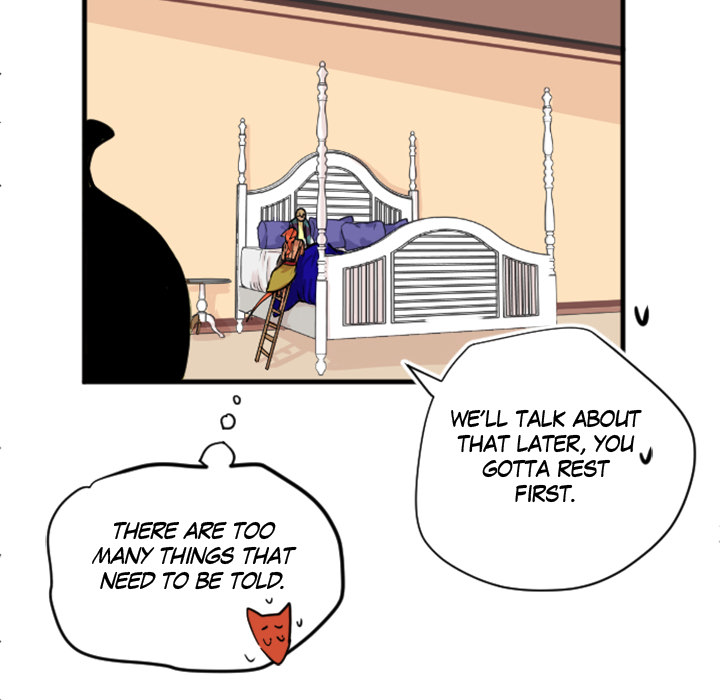 Today, I Meet a Dragon Chapter 21 page 47 - 