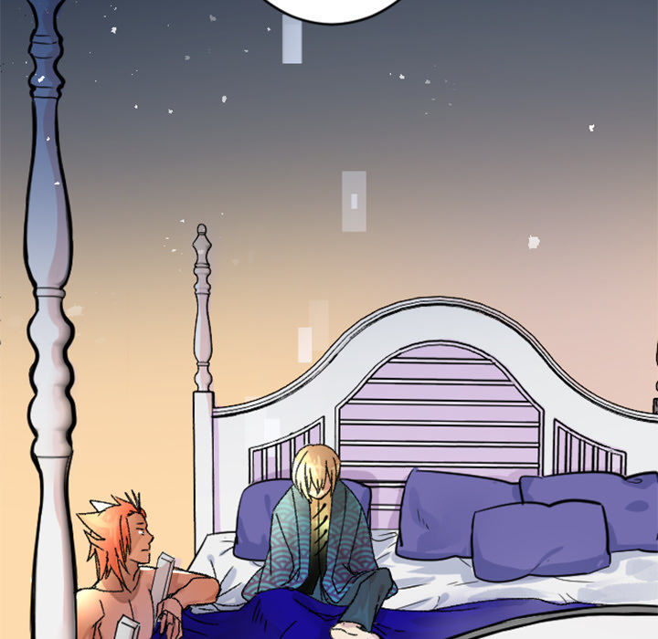 Today, I Meet a Dragon Chapter 21 page 64 - 