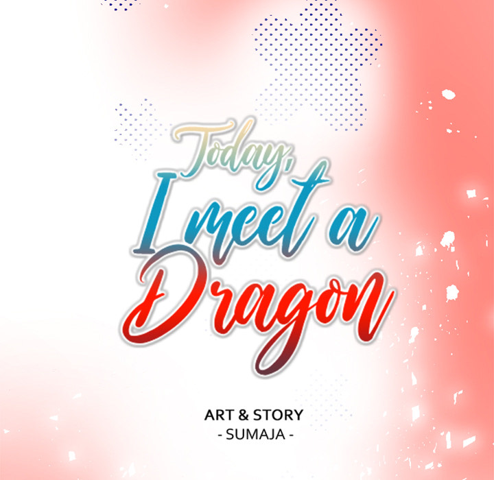 Today, I Meet a Dragon Chapter 21 page 9 - 