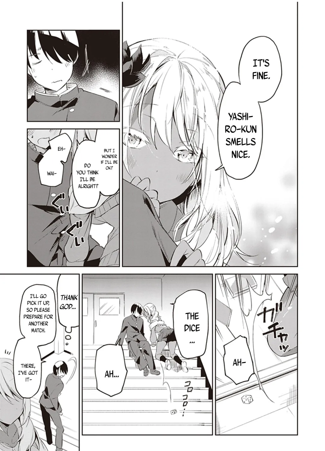 Today is Miss Kurosaki's Turn, Too! Chapter 1 page 14 - 