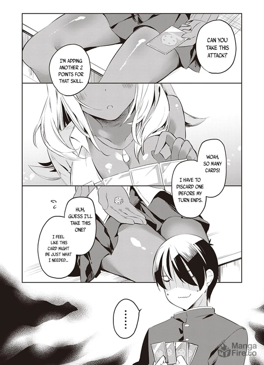 Today is Miss Kurosaki's Turn, Too! Chapter 1 page 18 - 