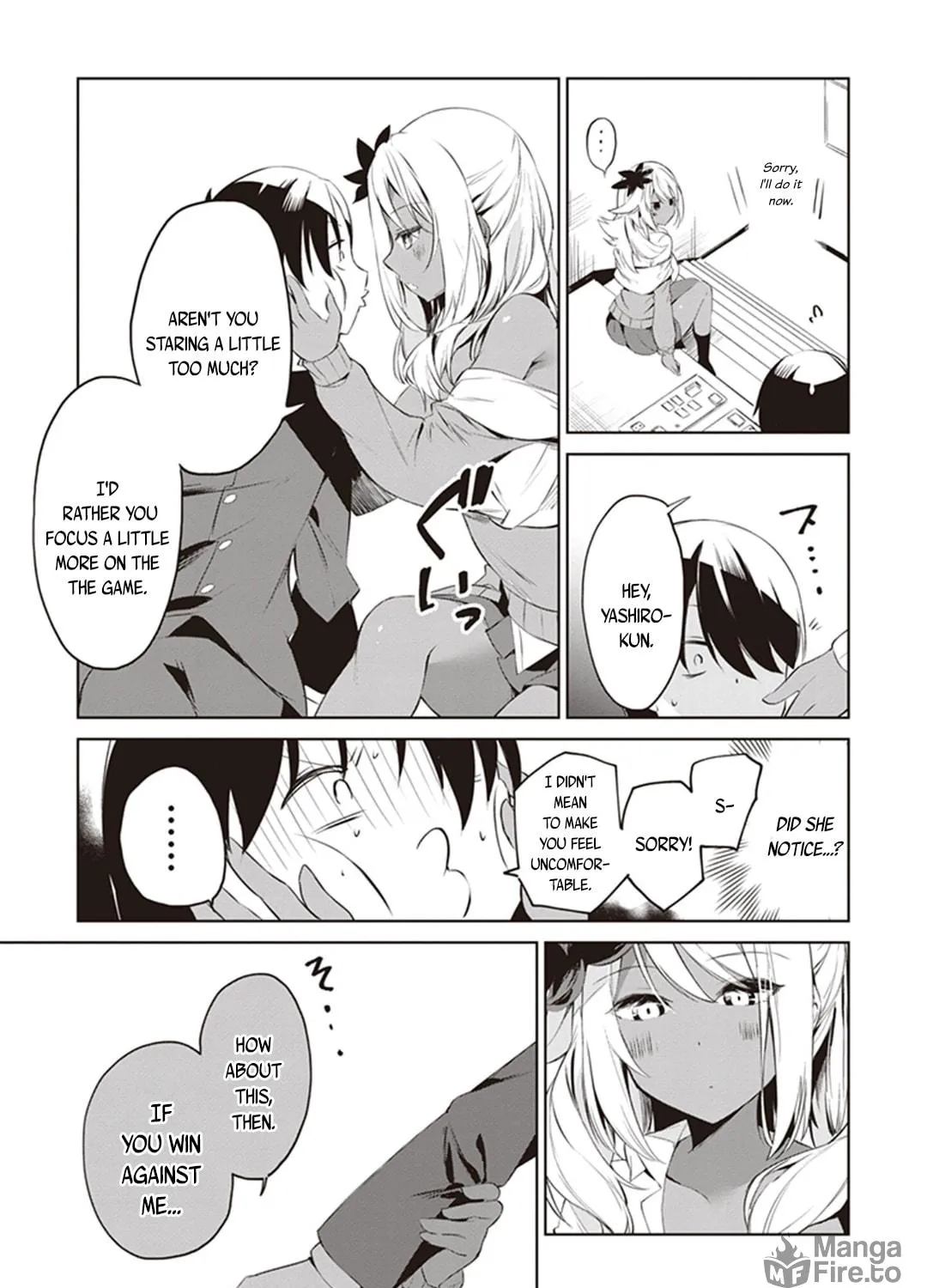 Today is Miss Kurosaki's Turn, Too! Chapter 1 page 21 - 