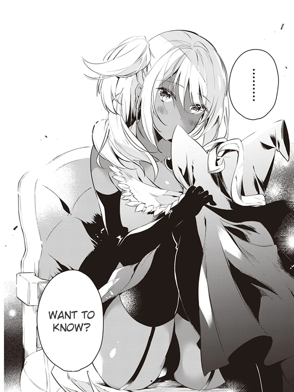 Today is Miss Kurosaki's Turn, Too! Chapter 2 page 15 - 