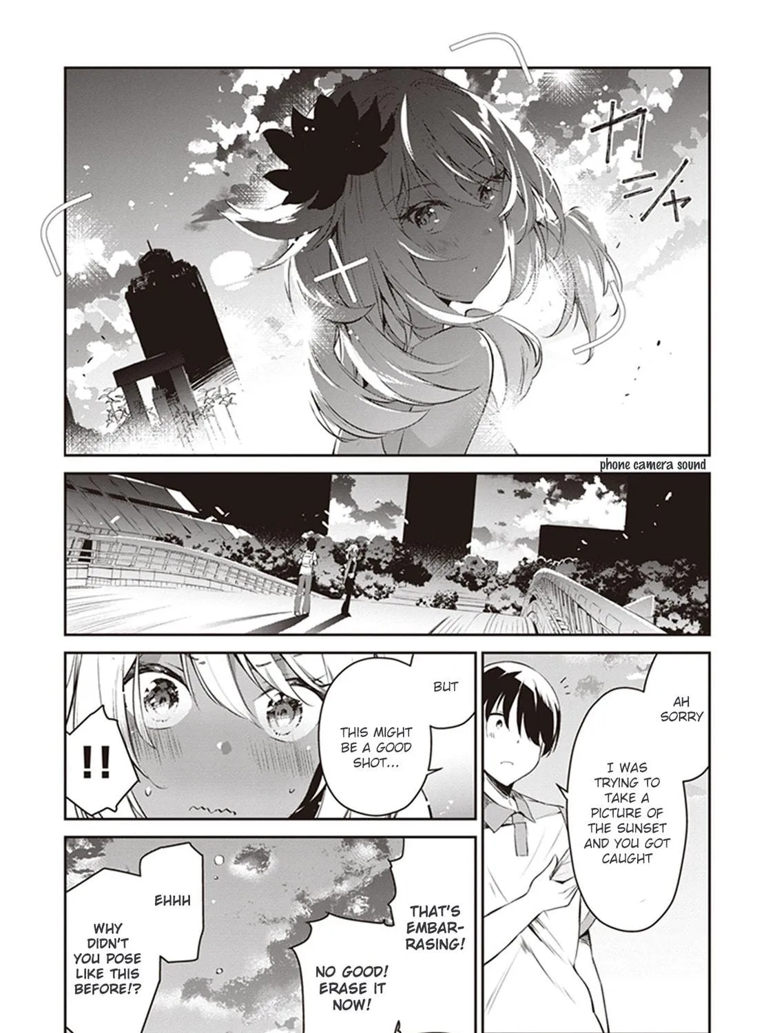 Today is Miss Kurosaki's Turn, Too! Chapter 2 page 19 - 