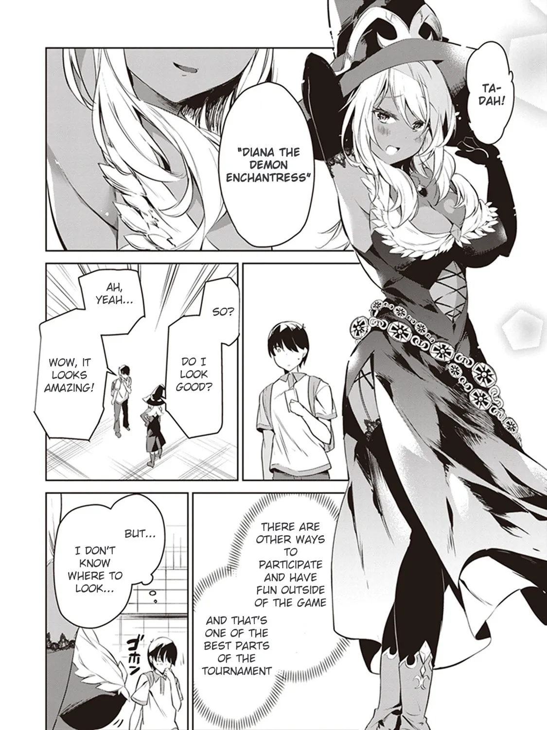 Today is Miss Kurosaki's Turn, Too! Chapter 2 page 3 - 