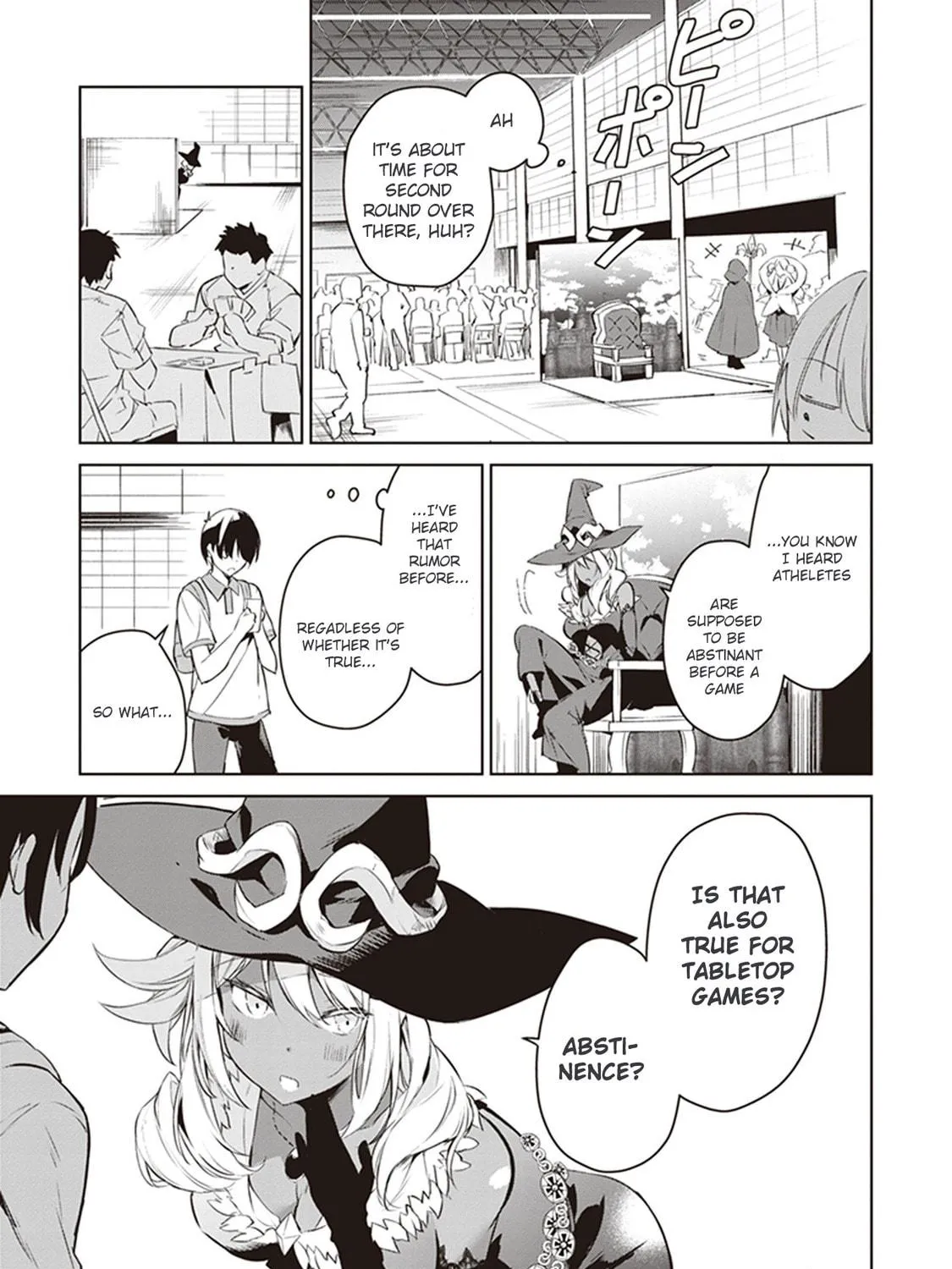 Today is Miss Kurosaki's Turn, Too! Chapter 2 page 9 - 