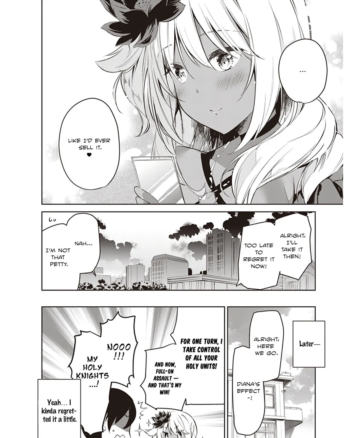Today is Miss Kurosaki's Turn, Too! Chapter 3 page 27 - 