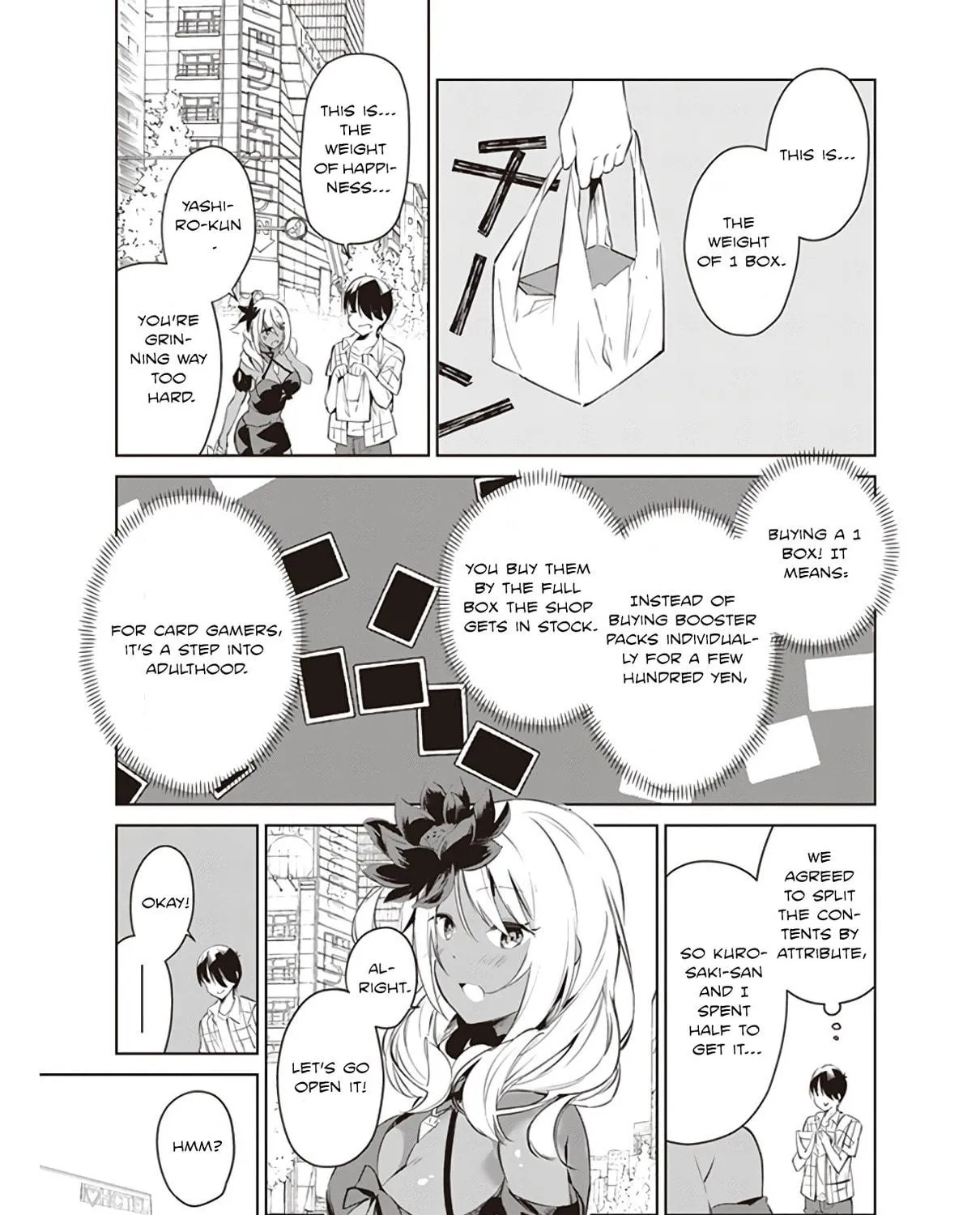 Today is Miss Kurosaki's Turn, Too! Chapter 3 page 5 - 