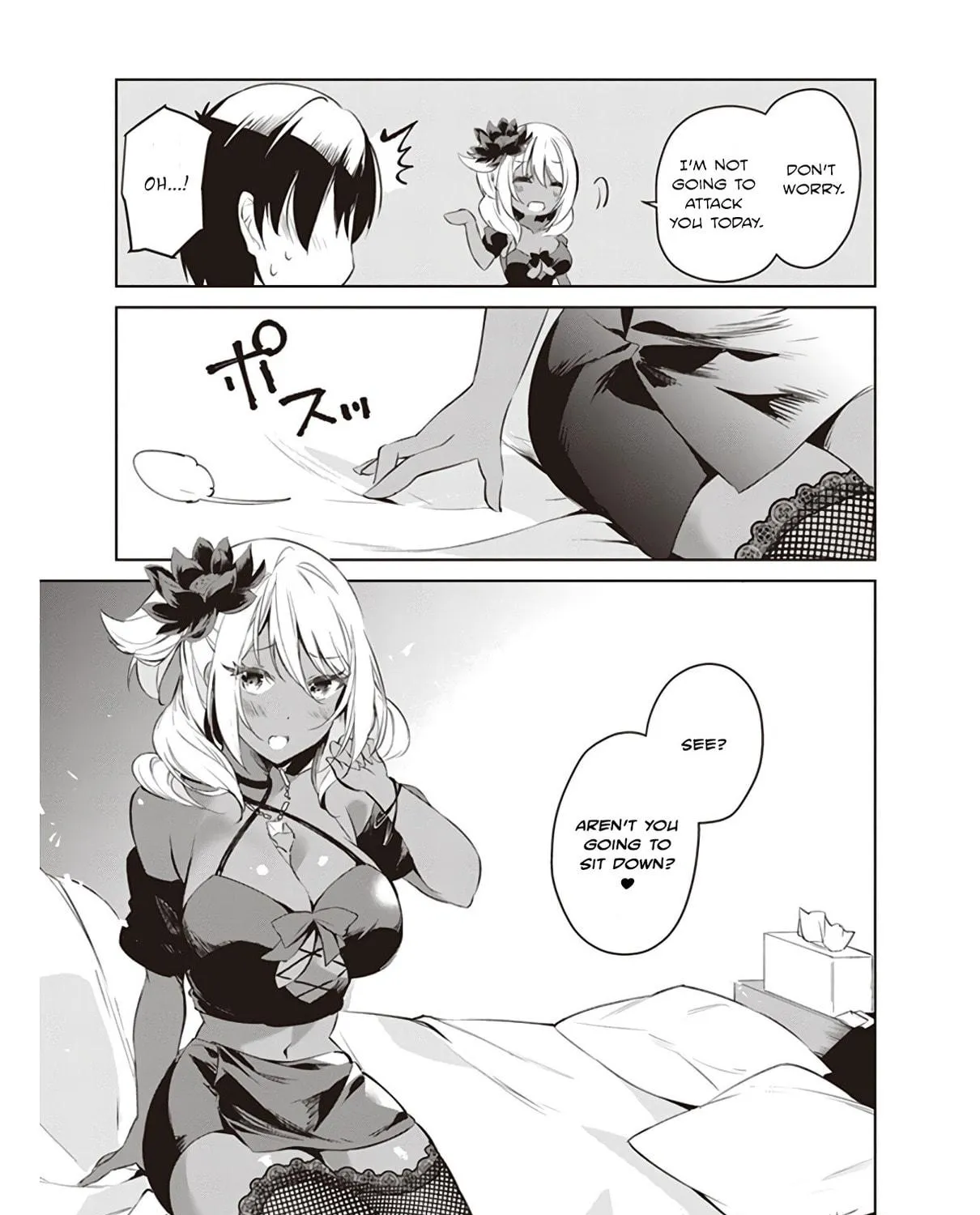 Today is Miss Kurosaki's Turn, Too! Chapter 3 page 9 - 