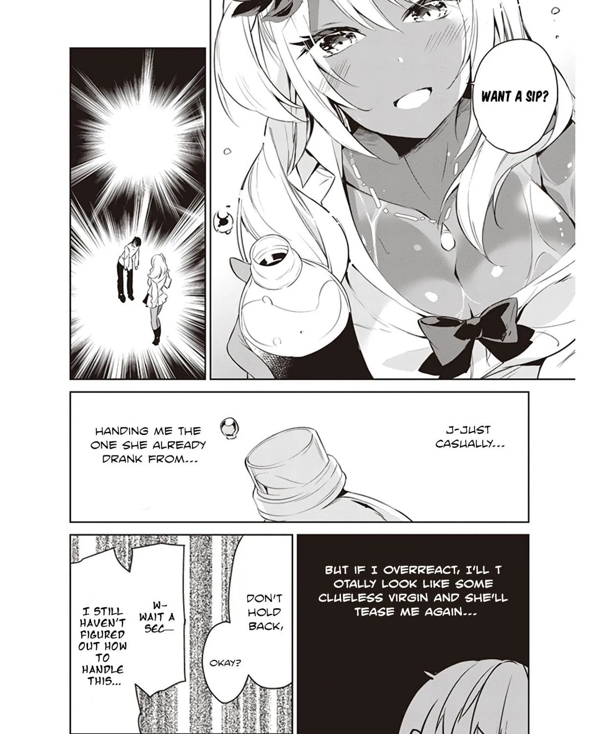 Today is Miss Kurosaki's Turn, Too! Chapter 4 page 11 - 