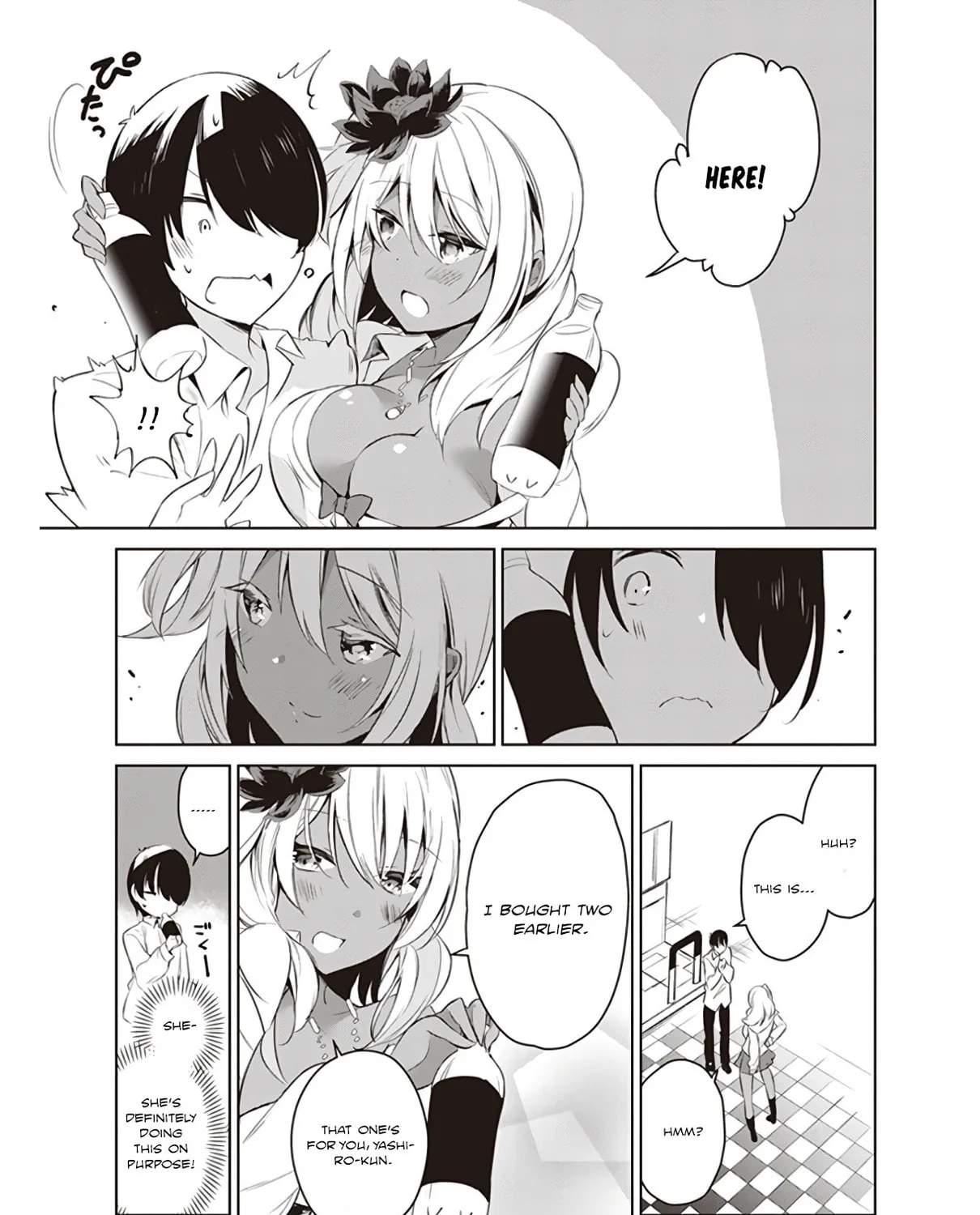 Today is Miss Kurosaki's Turn, Too! Chapter 4 page 13 - 