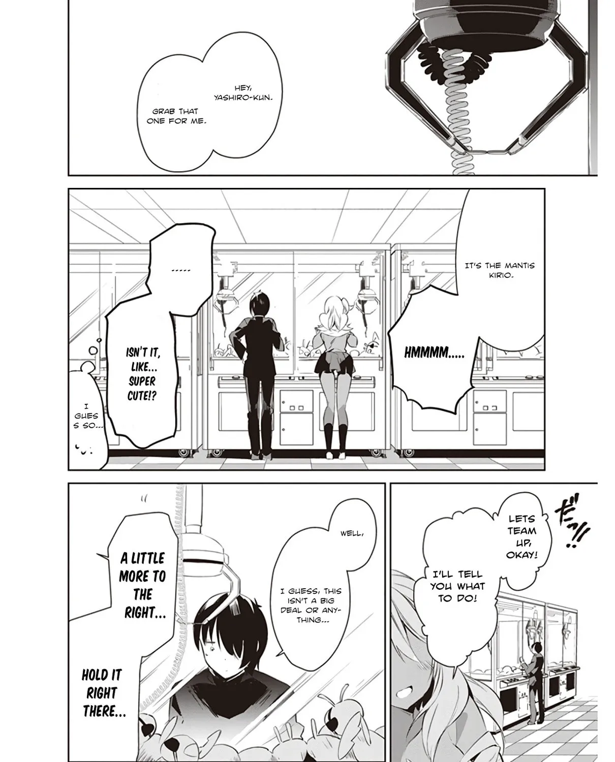 Today is Miss Kurosaki's Turn, Too! Chapter 4 page 15 - 